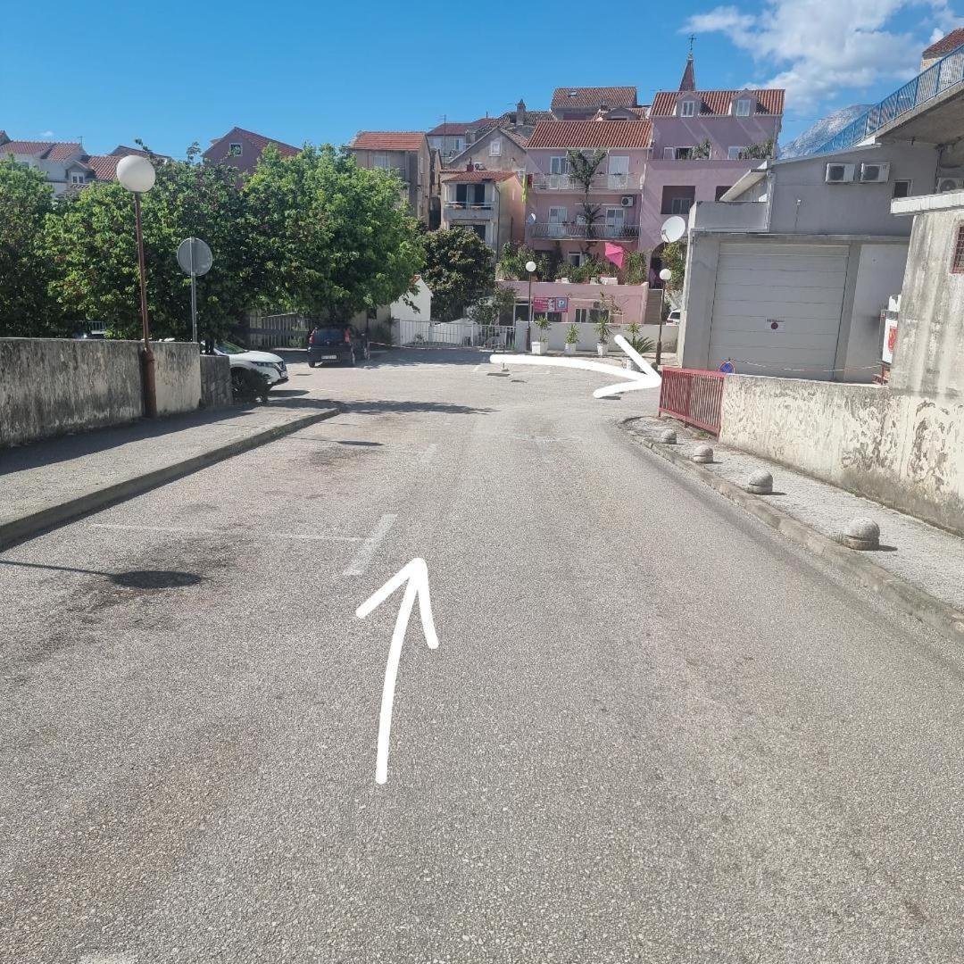 Apartments R Makarska Exterior photo