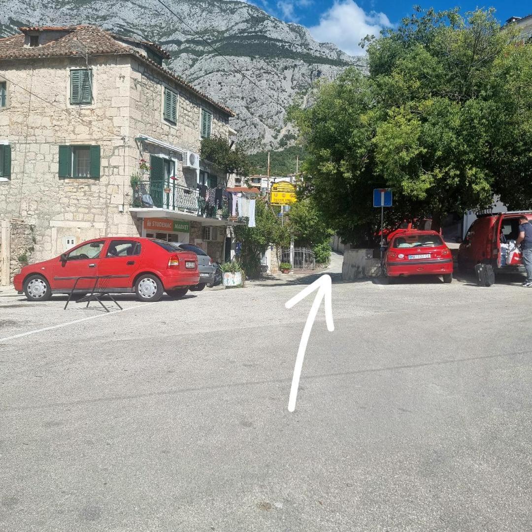 Apartments R Makarska Exterior photo