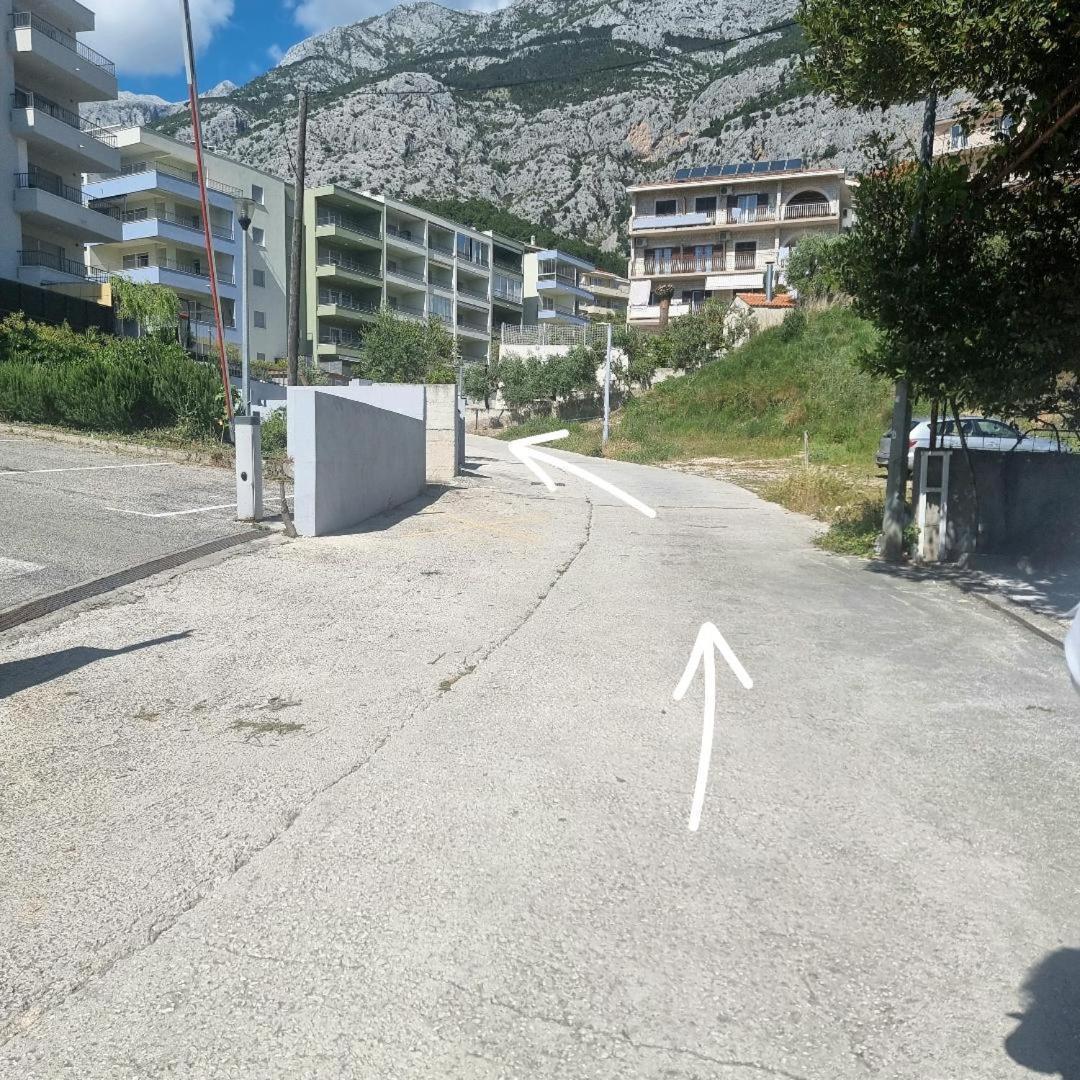 Apartments R Makarska Exterior photo