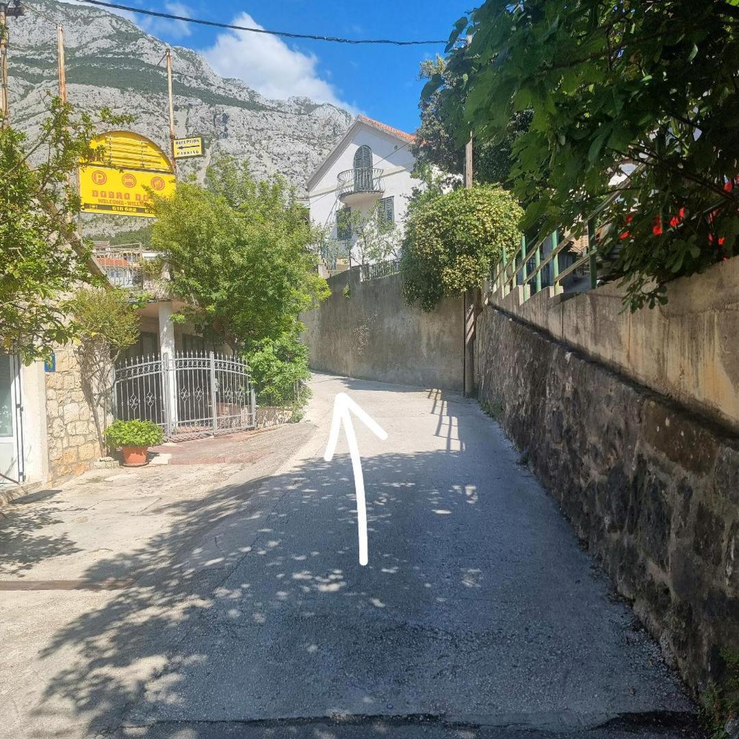 Apartments R Makarska Exterior photo