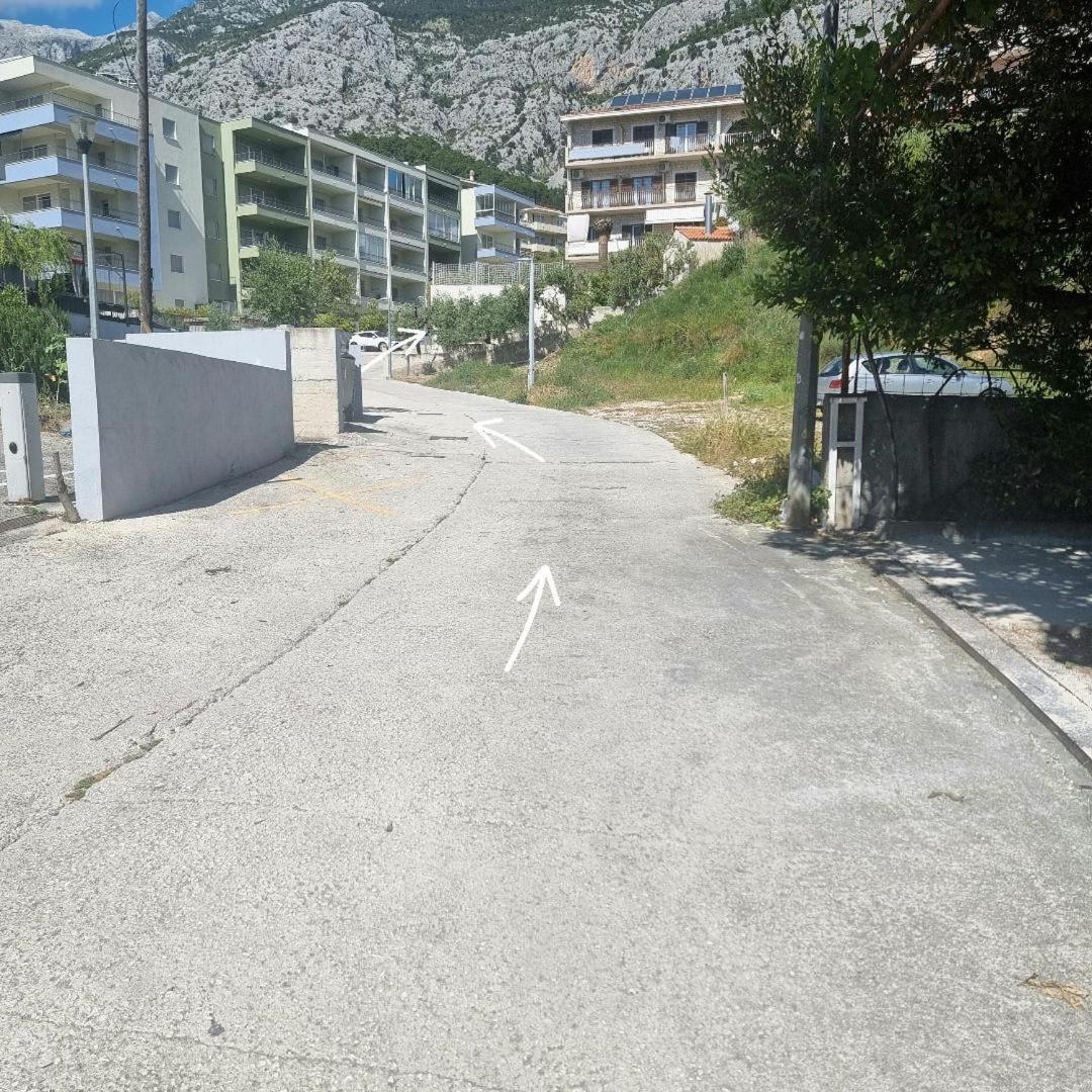 Apartments R Makarska Exterior photo