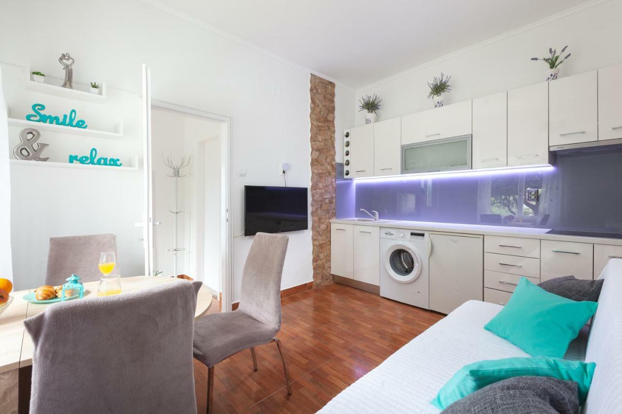 Apartments R Makarska Exterior photo